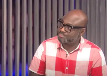 Professor Lord Mensah, Economist and Senior Lecturer, UG