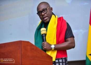 Professor Ransford Gyampo, Lecturer- University of Ghana