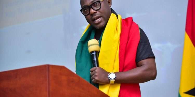 Professor Ransford Gyampo, Lecturer- University of Ghana