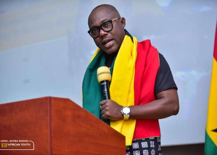 Professor Ransford Gyampo, Lecturer- University of Ghana