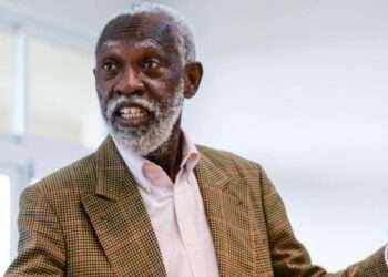 TUC Slams Professor Adei over his Critique of Ghanaian Workers 2 Professor Stephen Adei