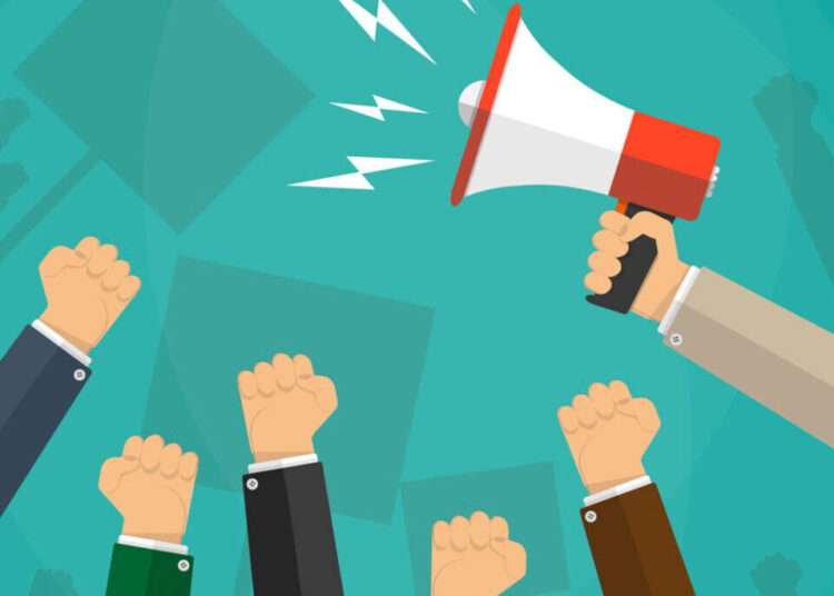 Power of Citizen Actions in Ghana's 2024 Election 1 Protecting Citizens Voice