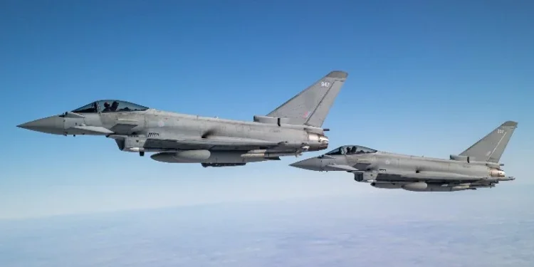 UK Faces Crucial Decision On US-Iran Strike