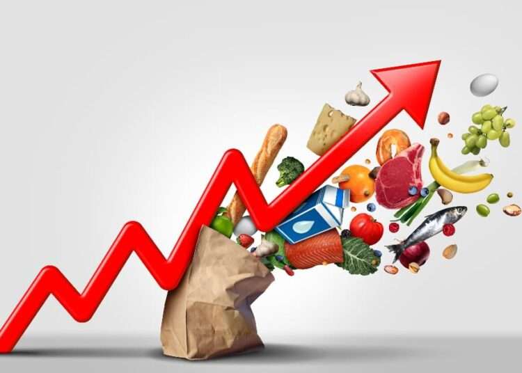 Rising inflation