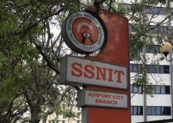 SSNIT Responds to Ablakwa's Concerns Over Hotel Divestment 1 SSNIT scandal