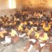 Basic School Children's in Ghana