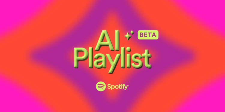 Spotify AI Playlist