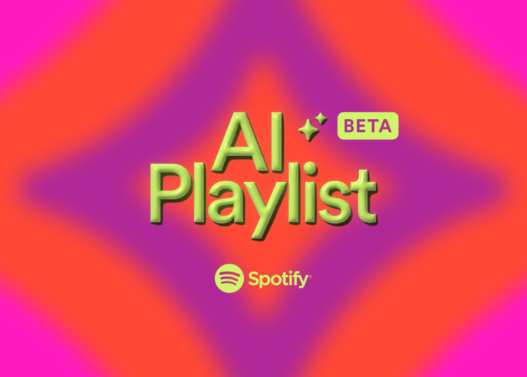 Spotify AI Playlist