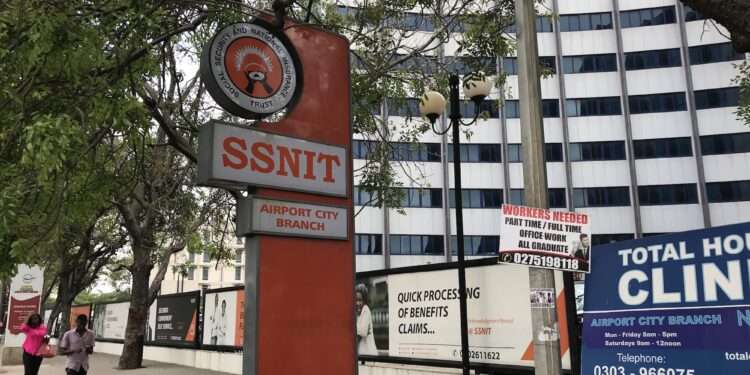 SSNIT Refutes Fund Depletion Claim By ILO 1 SSNIT
