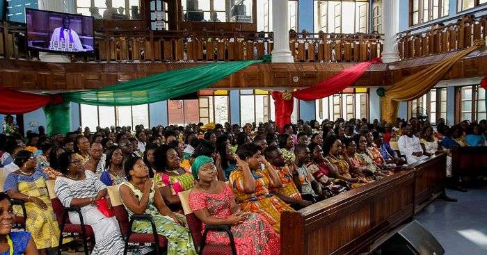 The Church In Ghana