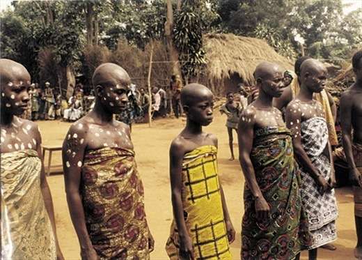 Child Marriage Saga Ignites Uproar 2 Trokosi Shrine