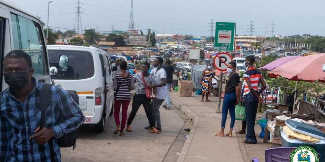 COPEC Blasts Transport Ministry Over Transport Fares Regulation 1 Trotro Wahala