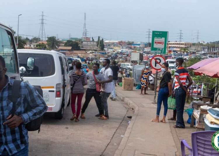 COPEC Blasts Transport Ministry Over Transport Fares Regulation 1 Trotro Wahala