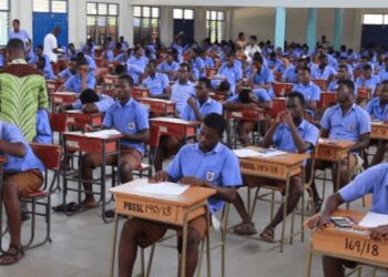 Asare Urges Action on WASSCE Malpractice Amid Parent Protests 1 WAEC's canceled WASSCE results affect student
