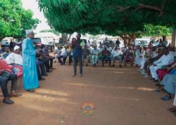 Bagbin Calls for Peaceful Conduct Ahead of 2024 Election 3 Bagbin Calls for Peaceful Conduct Ahead of 2024 Election