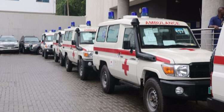 Ambulance for Healthcare Services