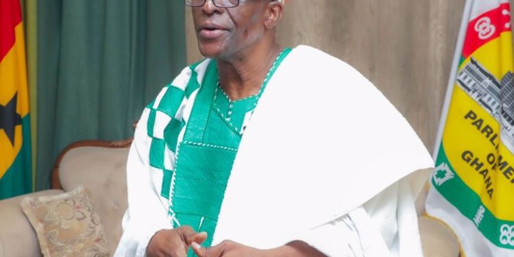 Parliament Clarifies Allegations Against Speaker 1 Rt Hon. Alban Kingsford Sumana Bagbin