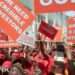 Ghana Mine Workers Seek Termination of FGR’s Lease 12 Ghana Mine Workers Union on Demonstration
