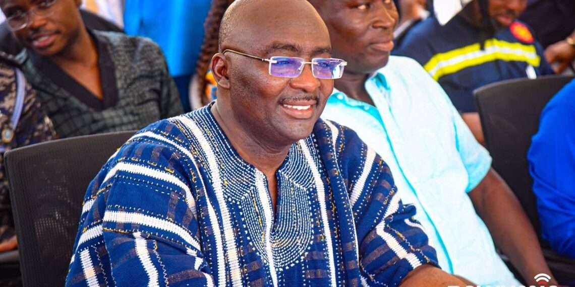 Bawumia Commits to Advancing Ghana's Waste Management Sector 1 Dr. Mahamudu Bawumia, the Presidential candidate of the New Patriotic Party (NPP)