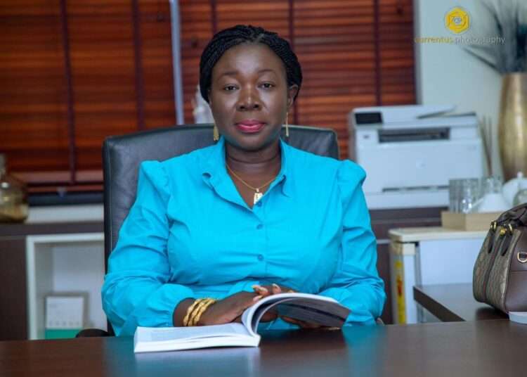 Techiman North MP Urges Peace Ahead of General Elections 1 Hon. Elizabeth Ofosu-Adjare, the Member of Parliament, Techiman North