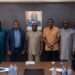 Ministry of Tourism Hosts UNESCO Delegation to Strengthen Collaboration 12 Hon. Andrew Kofi Egyapa Mercer with UNESCO Delegations