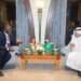 Ghana Seeks Partnership with Global Energy Giants 11 Ghana's Minister of Energy, Dr. Matthew Opoku Prempeh with His Royal Highness Abdulaziz bin Salman bin Abdulaziz, Minister for Energy of the Kingdom of Saudi Arabia