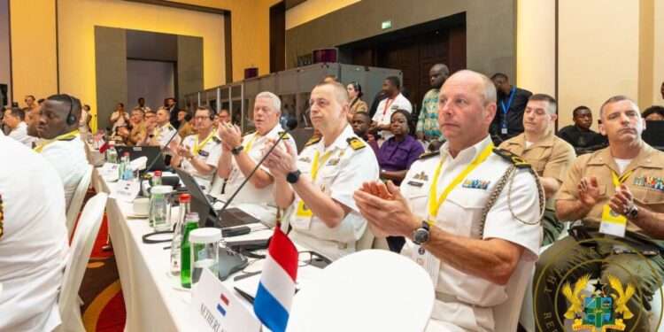 Naval Infantry Leaders Symposium – Africa (NILSA)