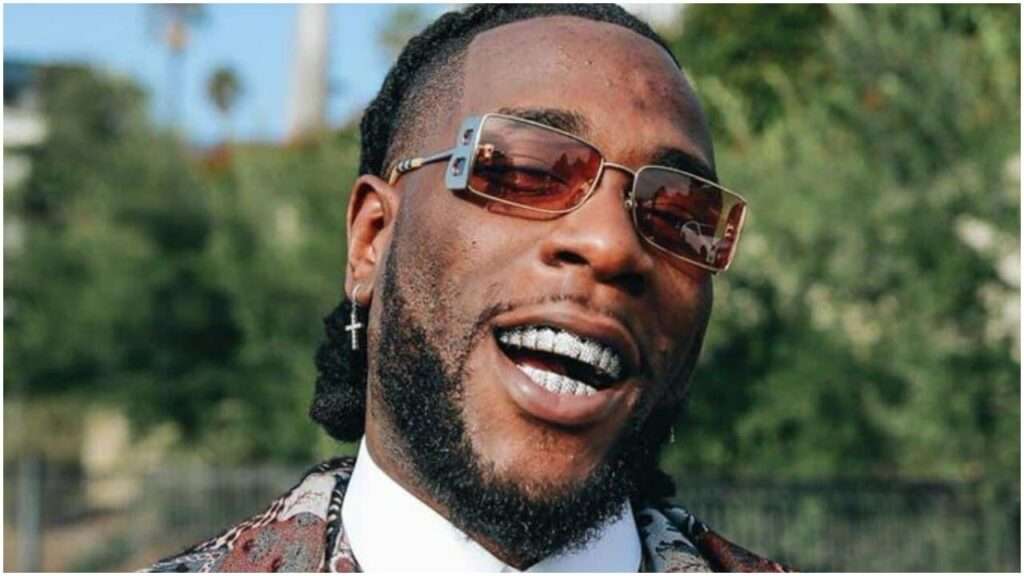 Burna Boy on Inspiration Behind His Studio Album