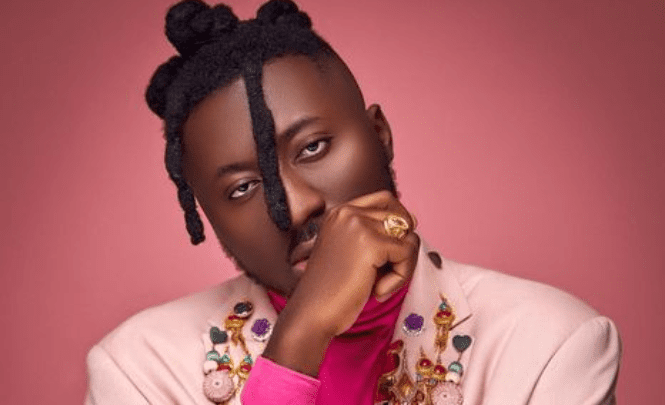 Amerado Disappointed Over AOTY Snub 4 Amerado Expresses Likeness for Stonebwoy's Psalm 23