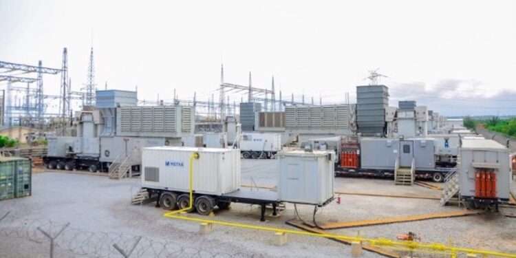 The Ameri Power Plants