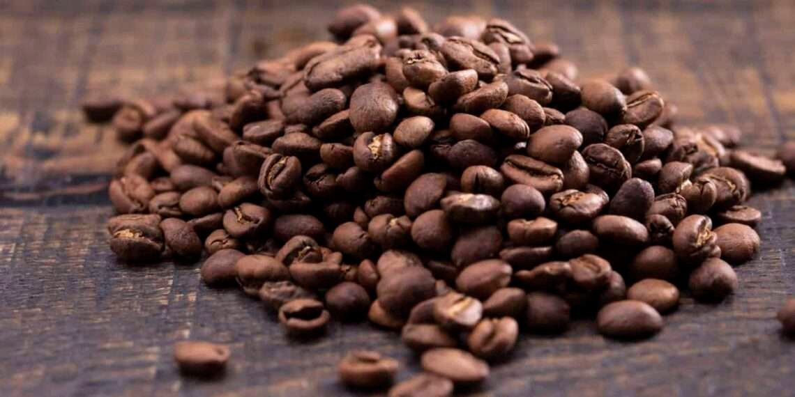 Coffee, Ghana’s Forsaken ‘Monarch’ 1 Coffee beans