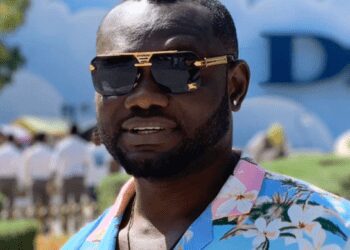 Ghanaian Actor Hits Back At Critics Over Political Stance 1 Prince David Osei