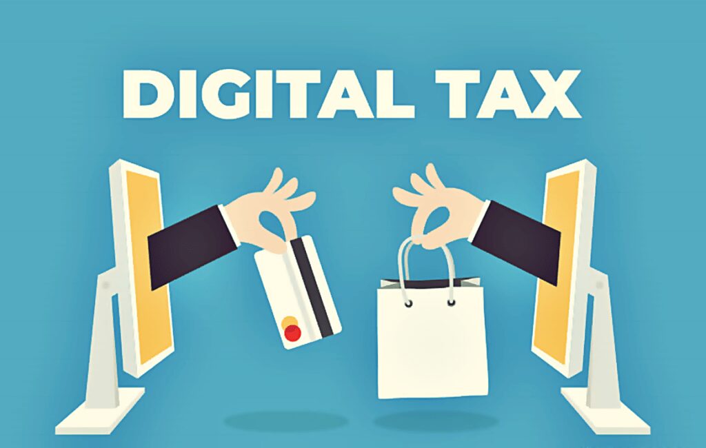 Africa's Digital Tax Frontier: Evidence vs. Revenue 2 digital tax