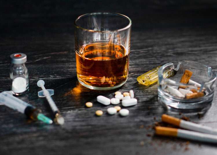 Substance addiction