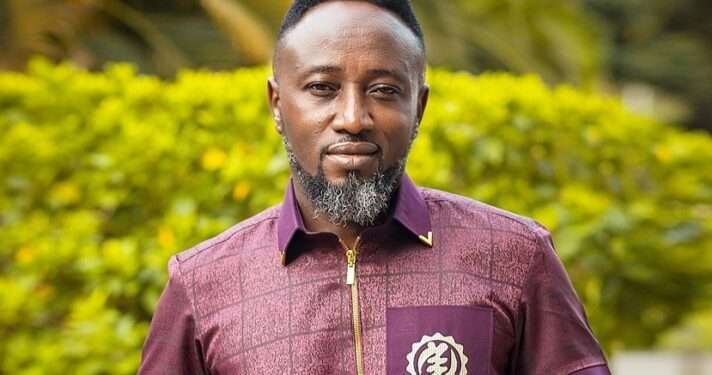 George Quaye Shuts Down Nollywood Comparisons 1 George Quaye