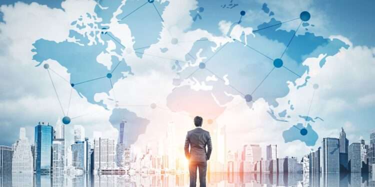 Global Business Insolvencies Set to Stabilize Higher in 2025 1 global business 1 1