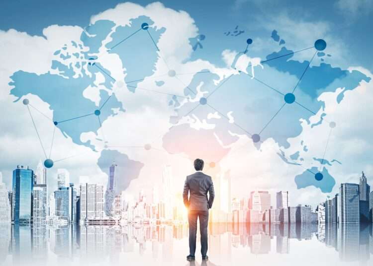 Global Business Insolvencies Set to Stabilize Higher in 2025 1 global business 1 1