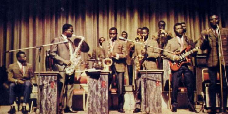 Highlife, Ghana's Timeless Sound 1 high