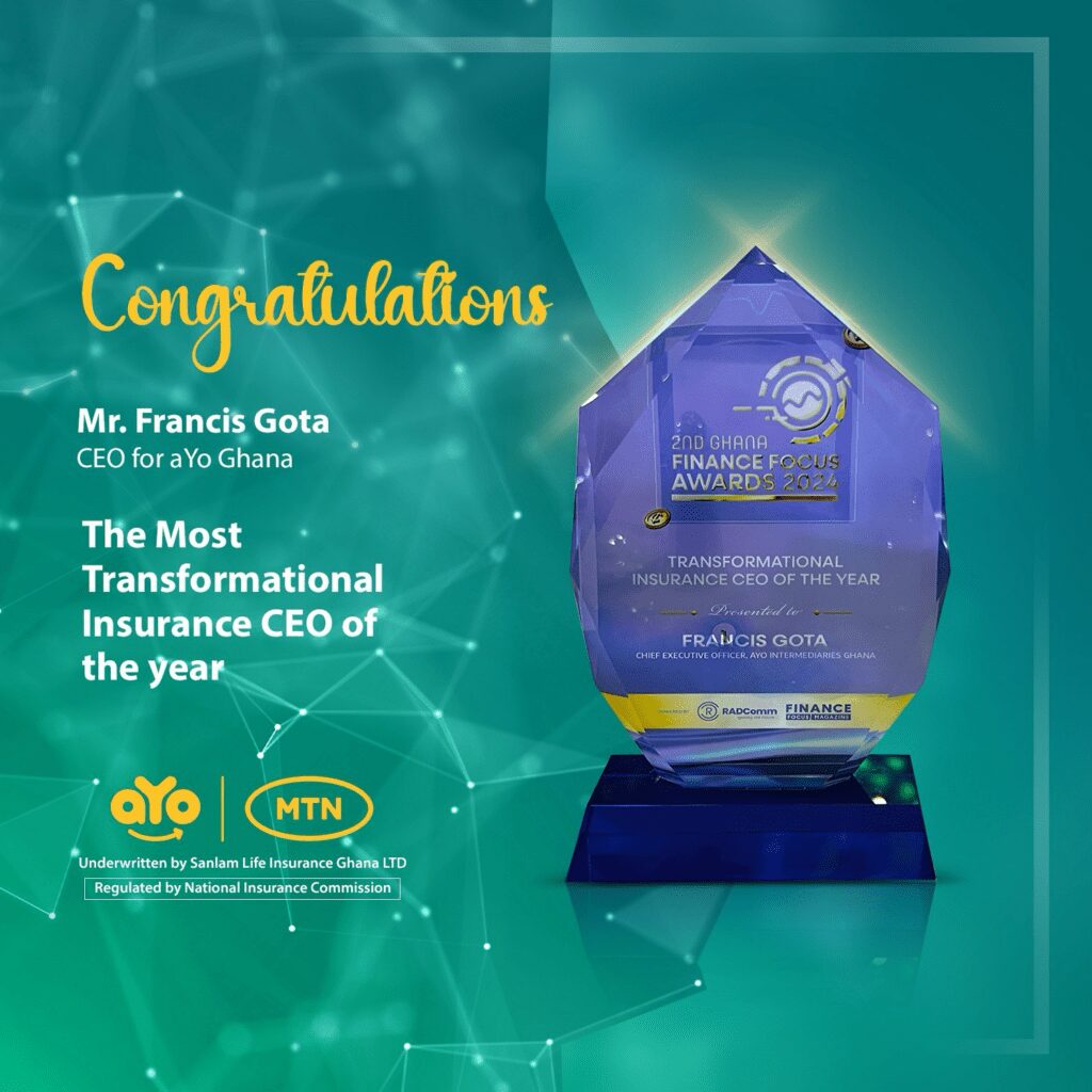 aYo Ghana Shines at Ghana Finance Focus Awards By Winning 3 Laurels 2 image 580 1024x1024 1
