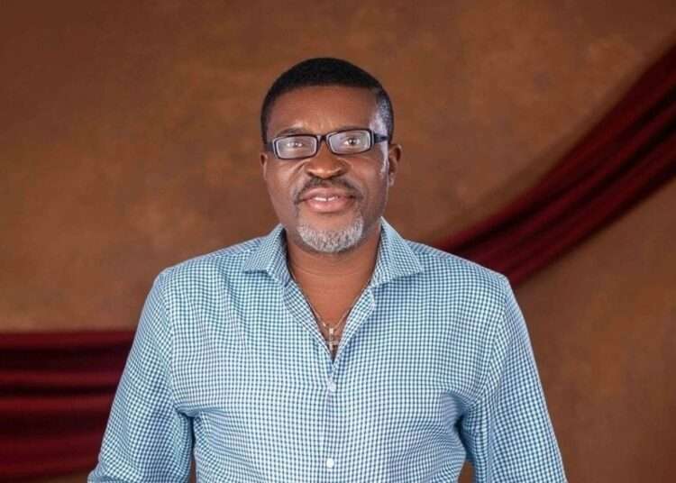 Kanayo O. Kanayo