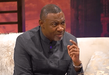 Lawrence Tetteh Expresses His Disinterest In Becoming A President