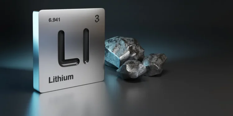 Lithium Market Battles for Recovery After Post-Boom and Bust 1 Lithium Market Battles for Recovery After Post-Boom and Bust
