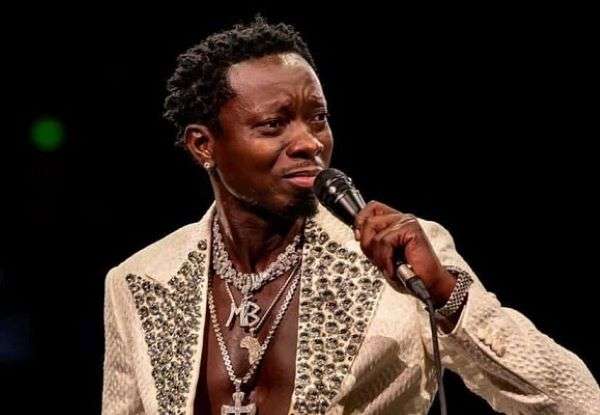 Comedian Michael Blackson slams Ghana government over investment