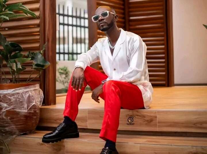 Rap Dacta Celebrates 48th Birthday With Stunning Portrait 1 Okyeame Kwame