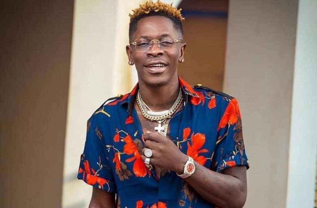 Shatta Wale Brags About Role in Reducing Crime Rate in Ghana 4 YEA Boss to Partner with Shatta Wale