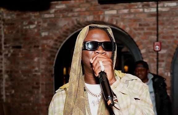Stonebwoy Inks Deal With Warner Music’s ADA Worldwide 1 Stonebwoy