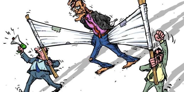 Ghana's Economy, On Paper vs. In Pocket 1 File photo