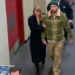 Taylor Swift and her boyfriend, Travis Kelce