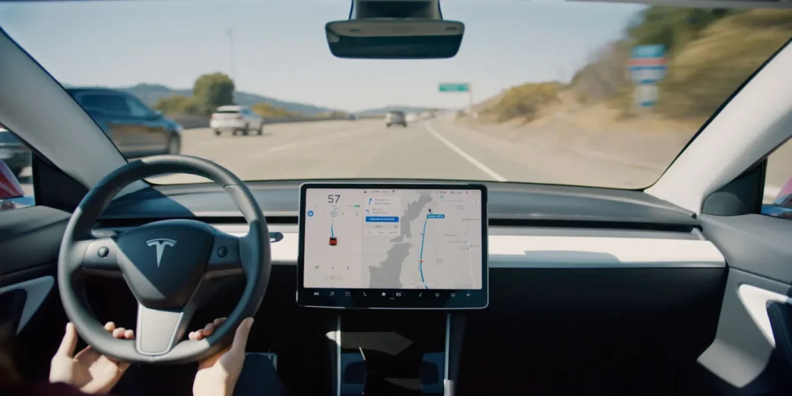 NHTSA Ends Tesla Autopilot Probe, Launches Recall Inquiry 1 Tesla car