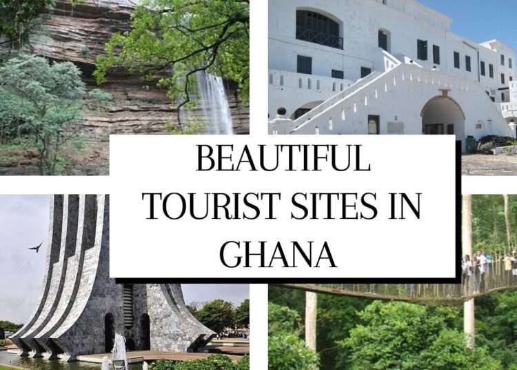 Projecting Ghana Tourism Via Movies 1 tourist